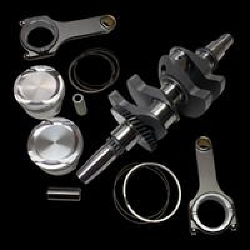 Polaris XP Turbo Stroker Kit - Brian Crower - 75mm w/BC Pro625+ Rods - `16-`27